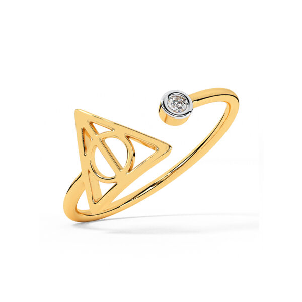 Deathly Hallows Ring