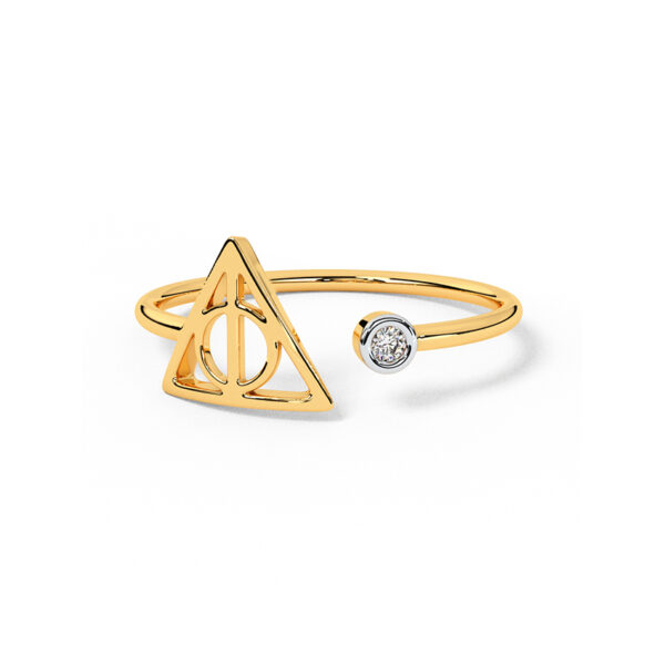 Deathly Hallows Ring - Image 3