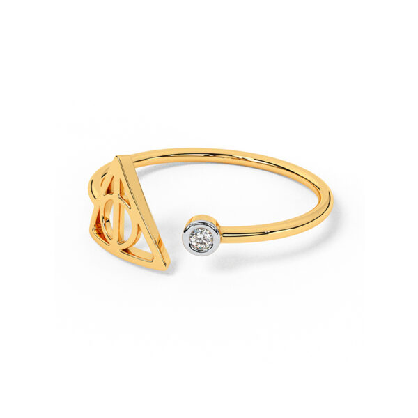 Deathly Hallows Ring - Image 2